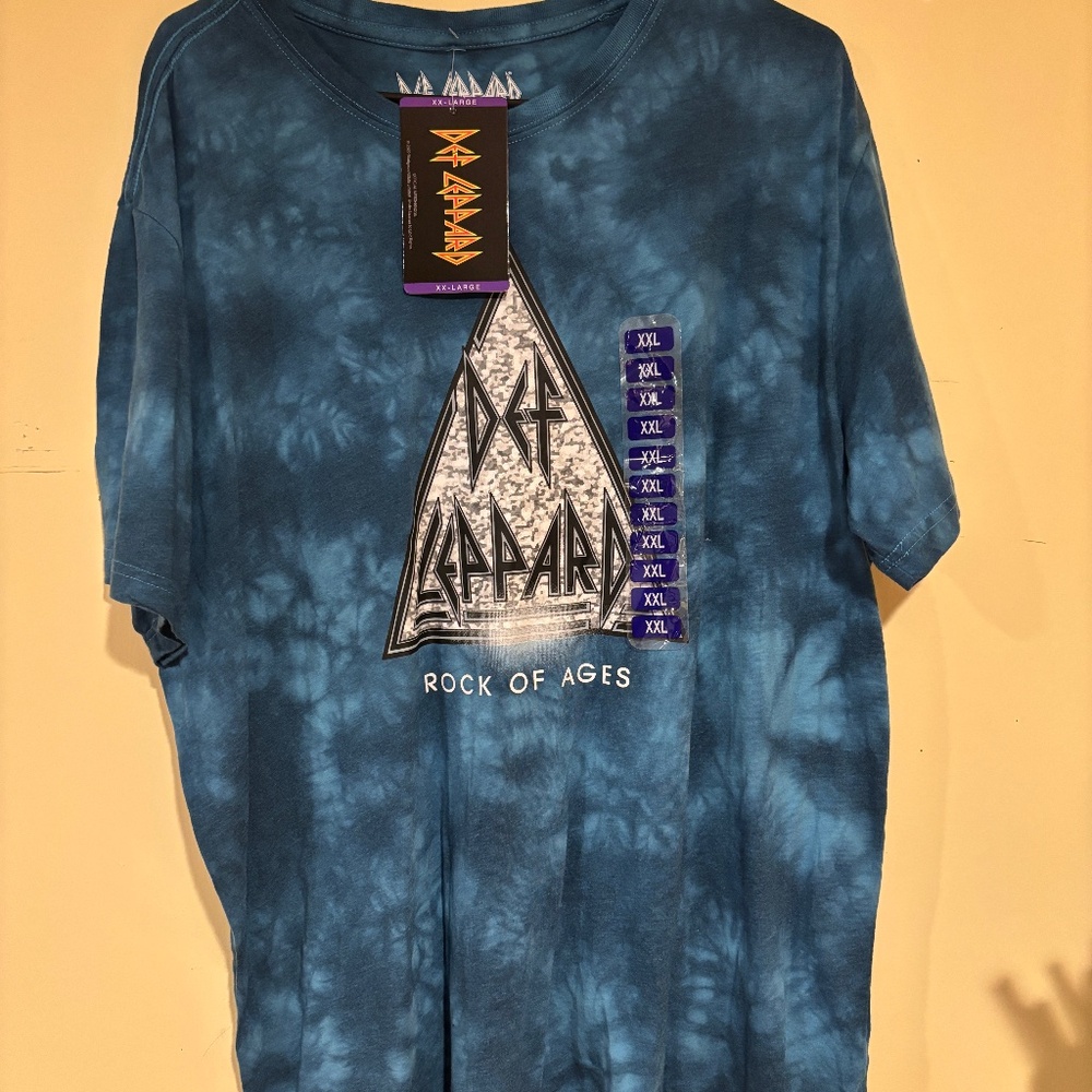 Def Leppard  Tee Shirt